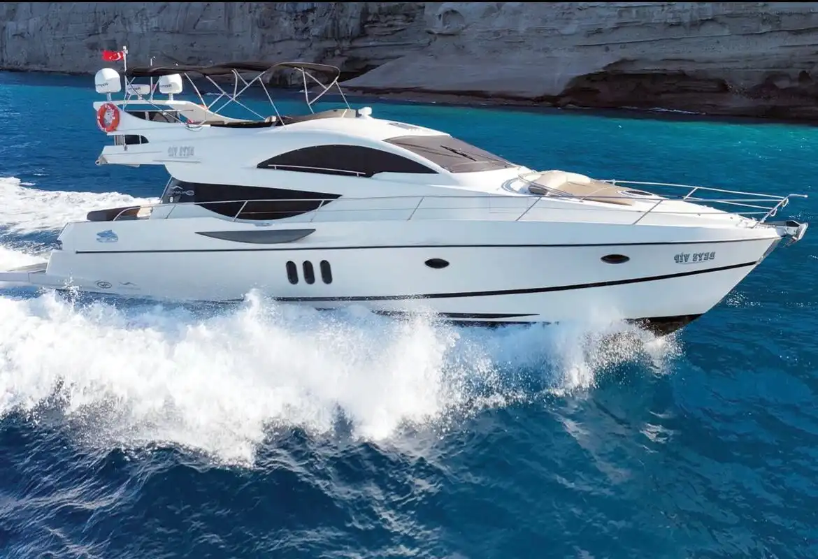 ELİZA-5 YACHT